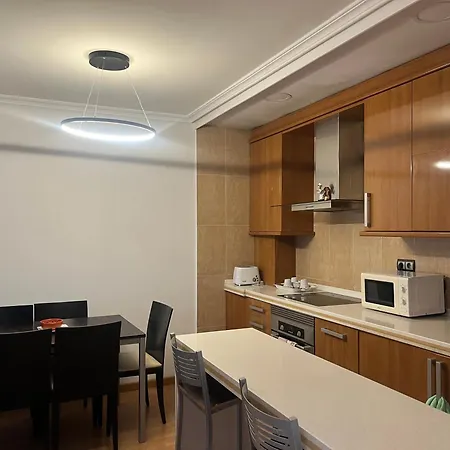 Coco Apartment Ávila