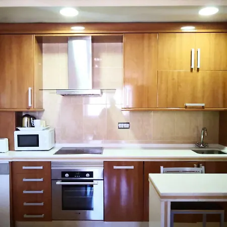 Coco Appartement Ávila