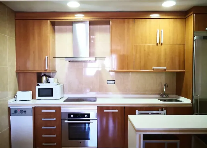 Coco Appartement Ávila